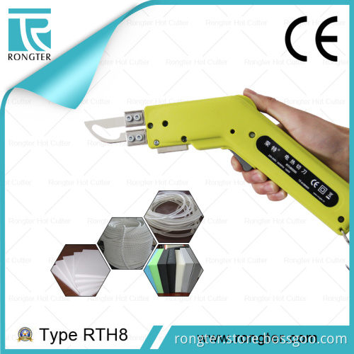 CE Rth81 Fabric Cutter Foam Rope Hot Knife